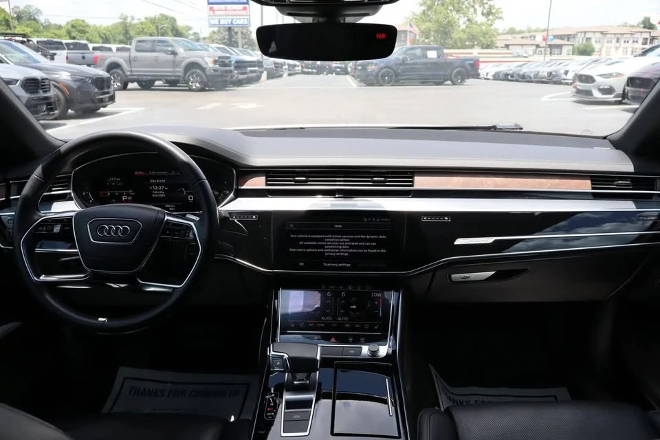 2021 Audi D5 A8 - Image 8 of 20