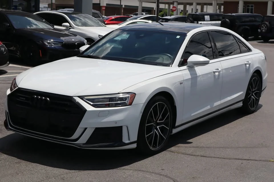 2021 Audi D5 A8 - Image 3 of 20