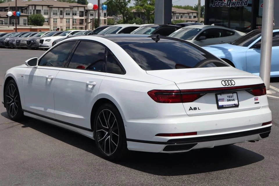 2021 Audi D5 A8 - Image 4 of 20