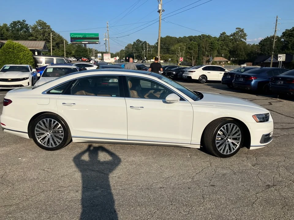 2021 Audi D5 A8 - Image 3 of 16