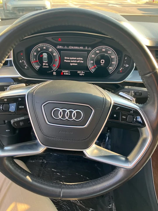 2021 Audi D5 A8 - Image 7 of 16