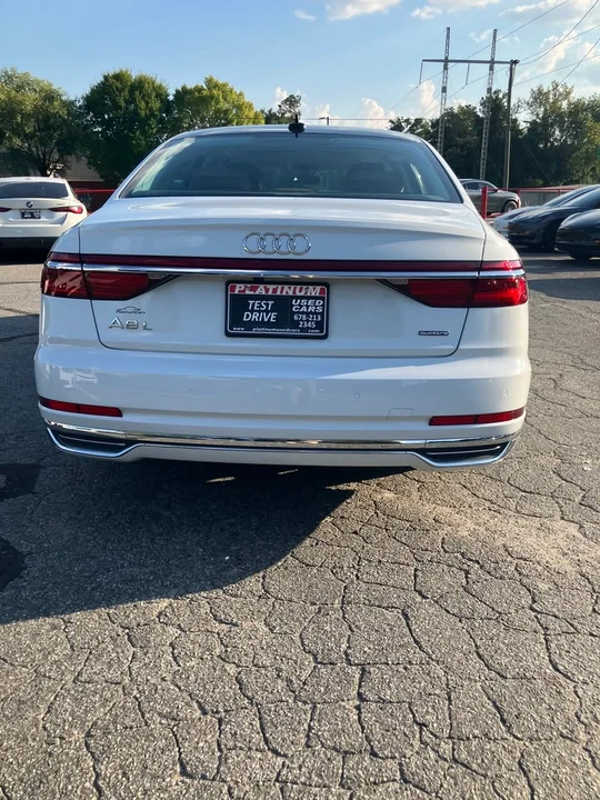 2021 Audi D5 A8 - Image 4 of 16