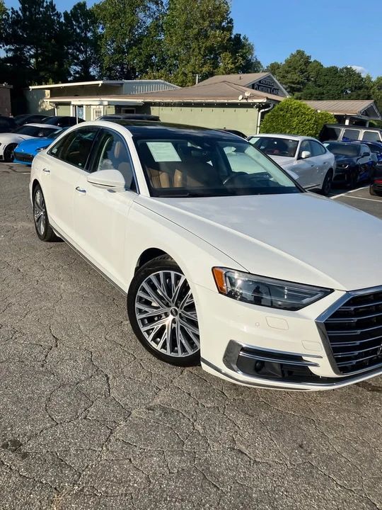 2021 Audi D5 A8 - Image 2 of 16
