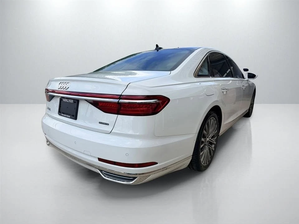 2021 Audi D5 A8 - Image 7 of 20