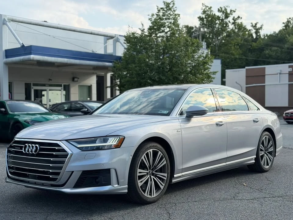 2021 Audi D5 A8 - Image 2 of 20
