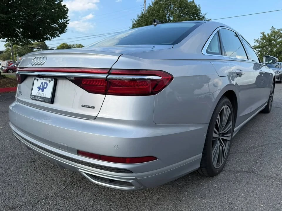 2021 Audi D5 A8 - Image 14 of 20