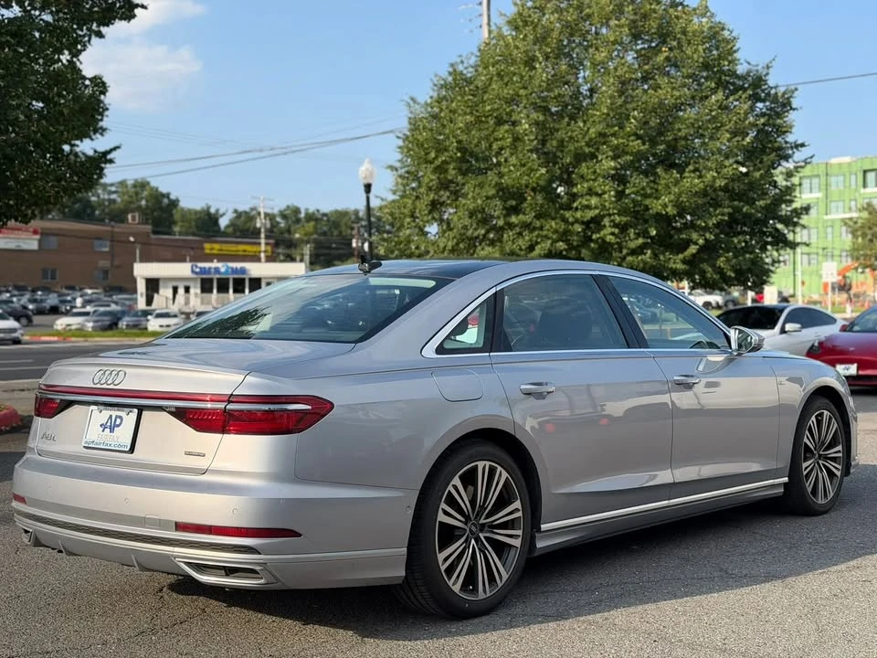 2021 Audi D5 A8 - Image 6 of 20