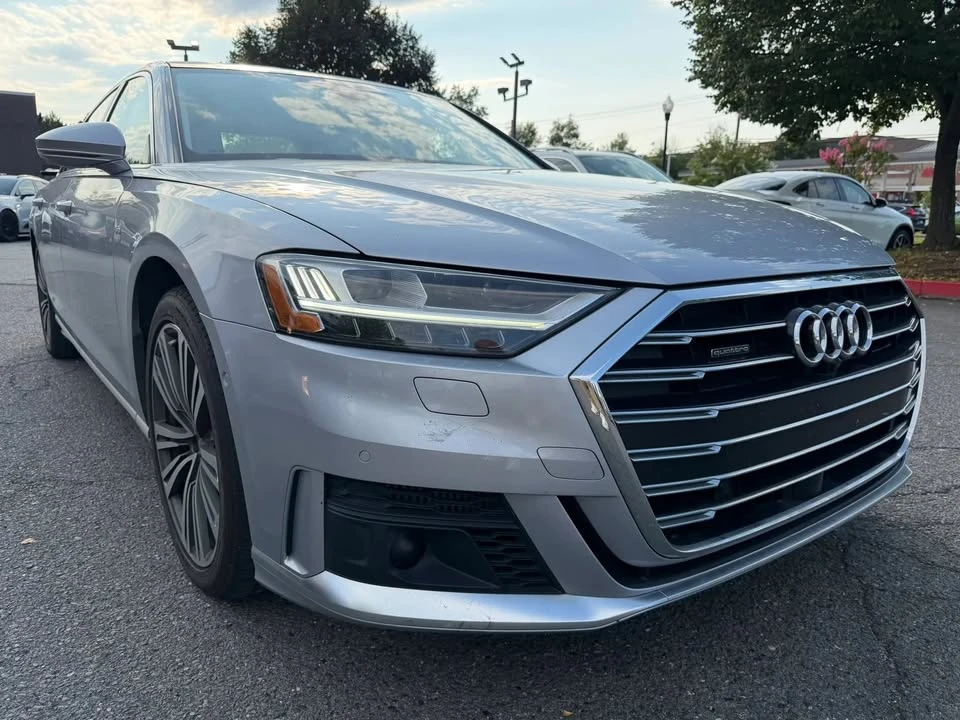 2021 Audi D5 A8 - Image 11 of 20