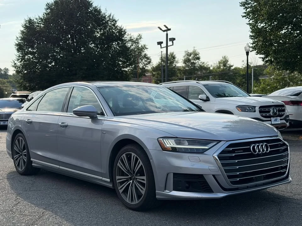 2021 Audi D5 A8 - Image 4 of 20