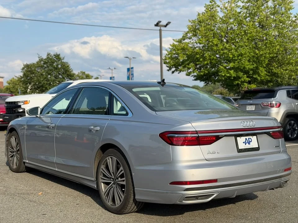 2021 Audi D5 A8 - Image 8 of 20