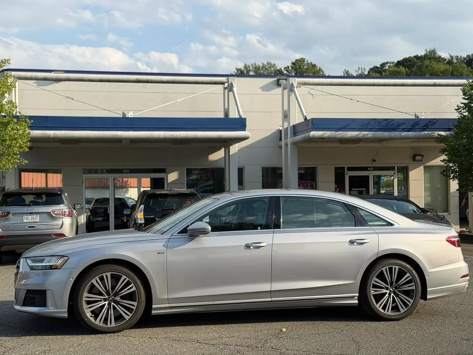 2021 Audi D5 A8 - Image 9 of 20