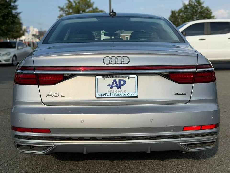 2021 Audi D5 A8 - Image 7 of 20