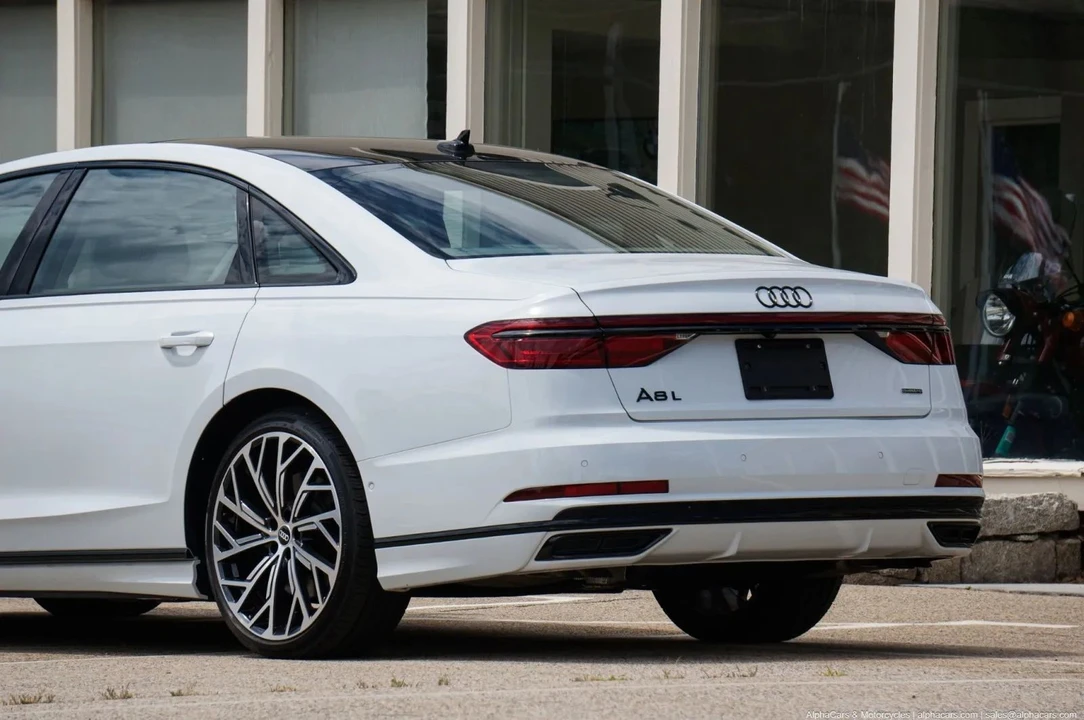 2021 Audi D5 A8 - Image 21 of 21