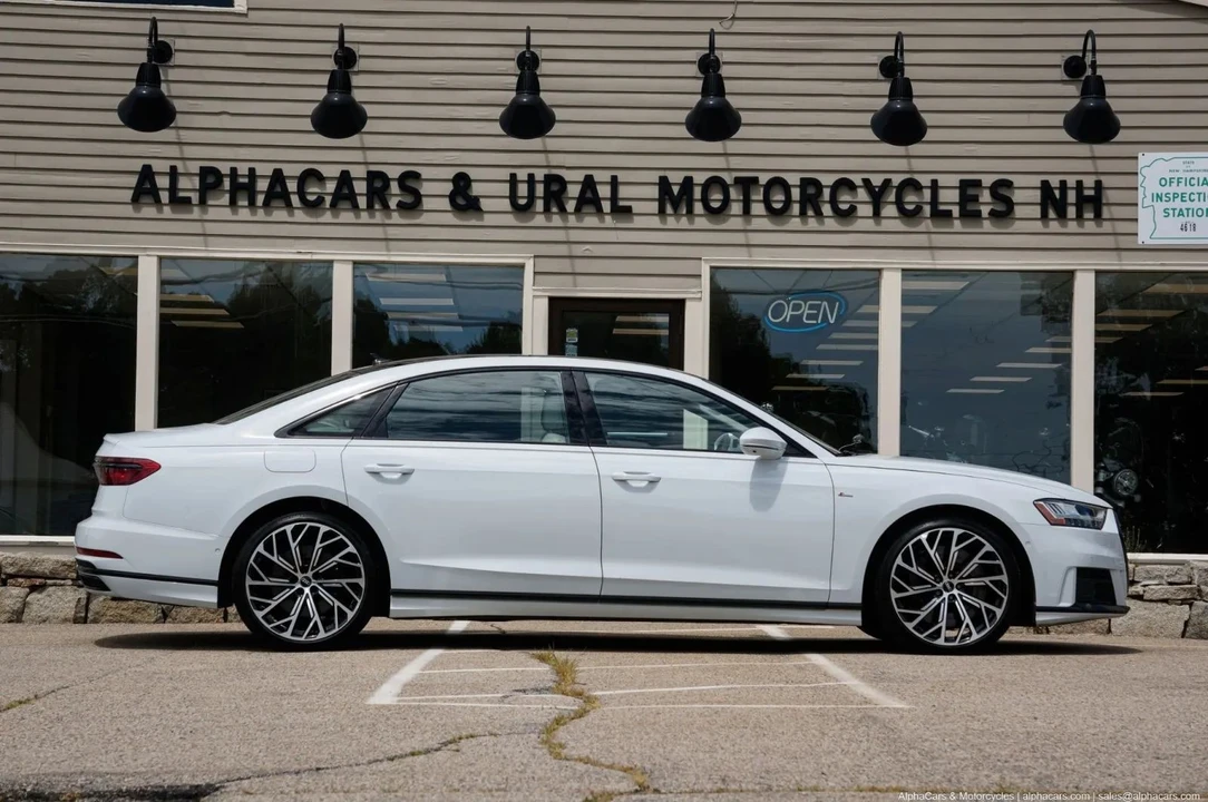 2021 Audi D5 A8 - Image 6 of 21