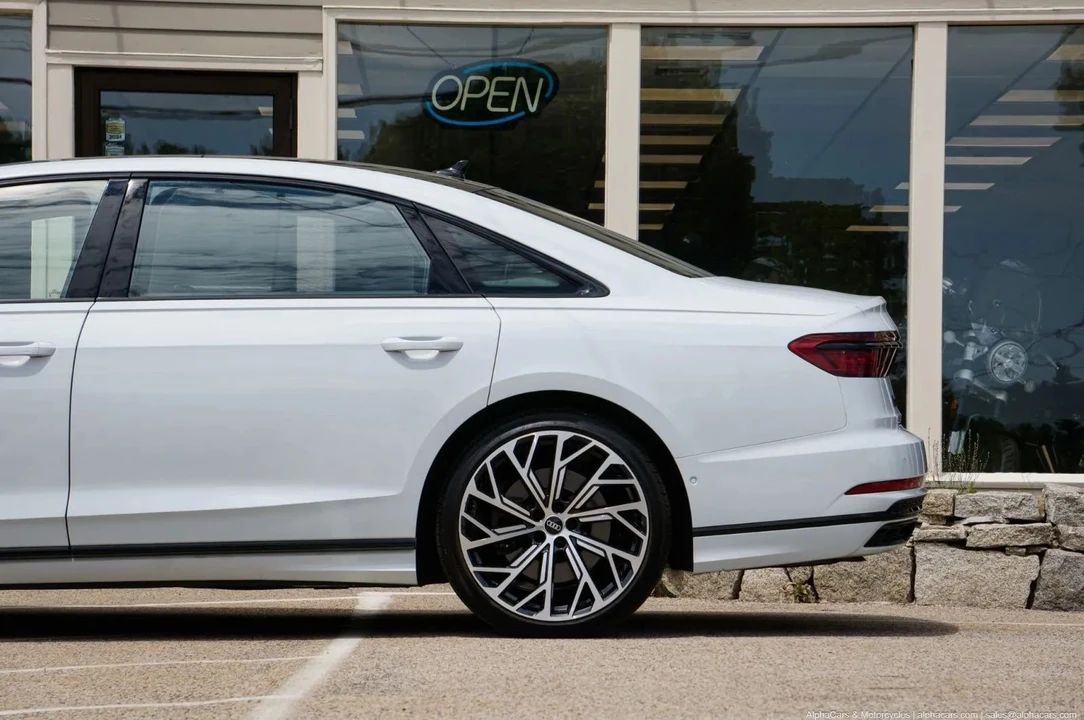 2021 Audi D5 A8 - Image 18 of 21