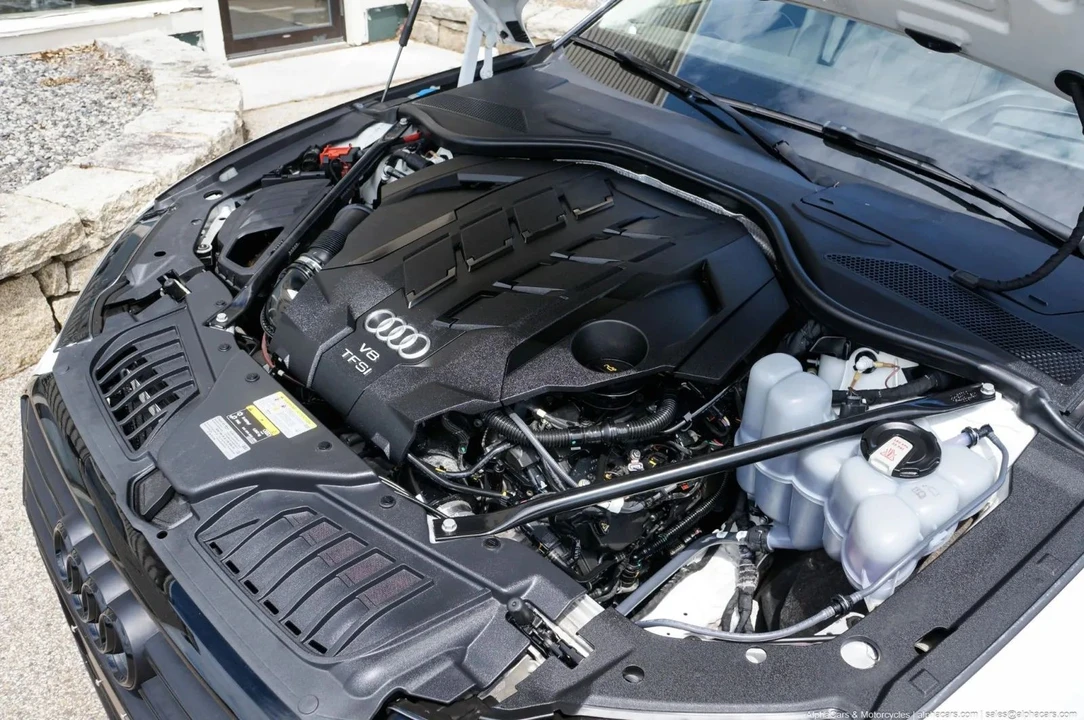 2021 Audi D5 A8 - Image 28 of 31