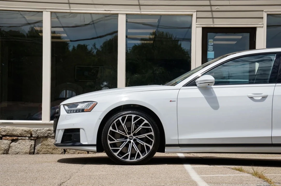 2021 Audi D5 A8 - Image 18 of 21