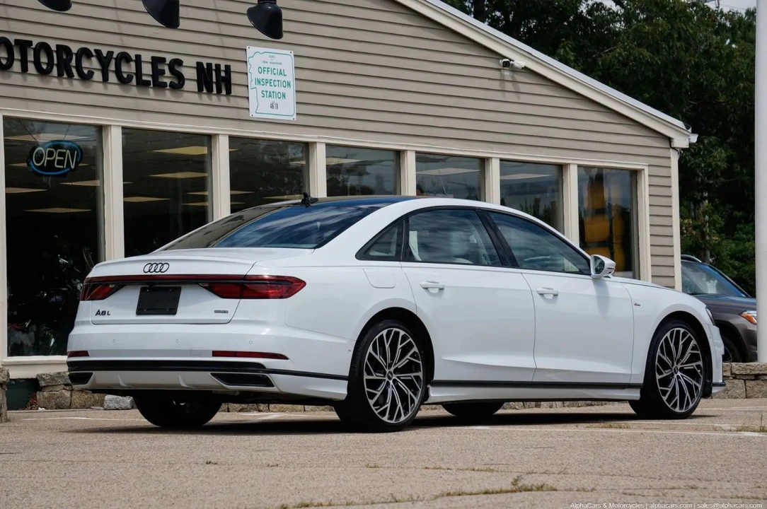 2021 Audi D5 A8 - Image 2 of 31