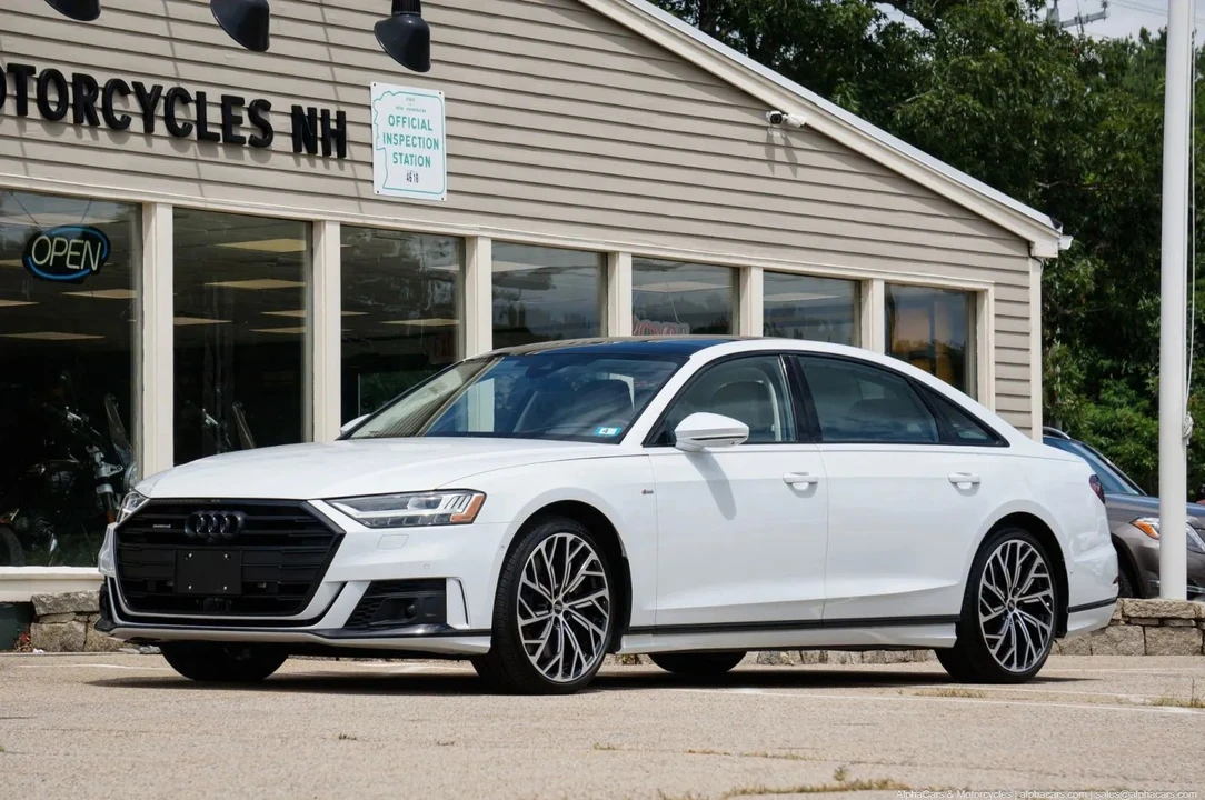 2021 Audi D5 A8 - Image 14 of 21