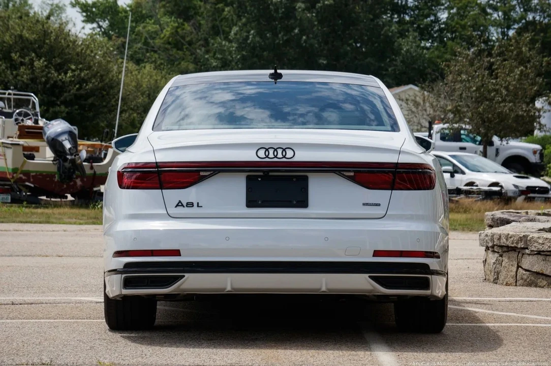 2021 Audi D5 A8 - Image 21 of 21