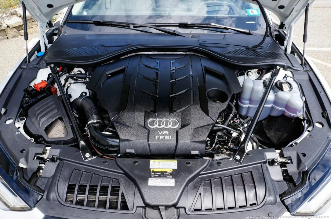 2021 Audi D5 A8 - Image 27 of 31