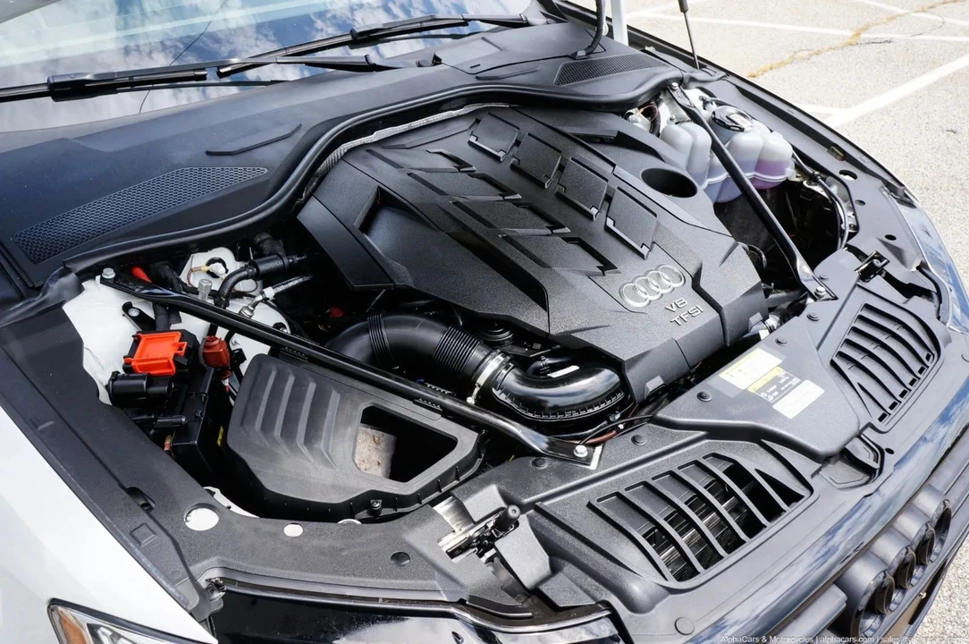 2021 Audi D5 A8 - Image 26 of 31