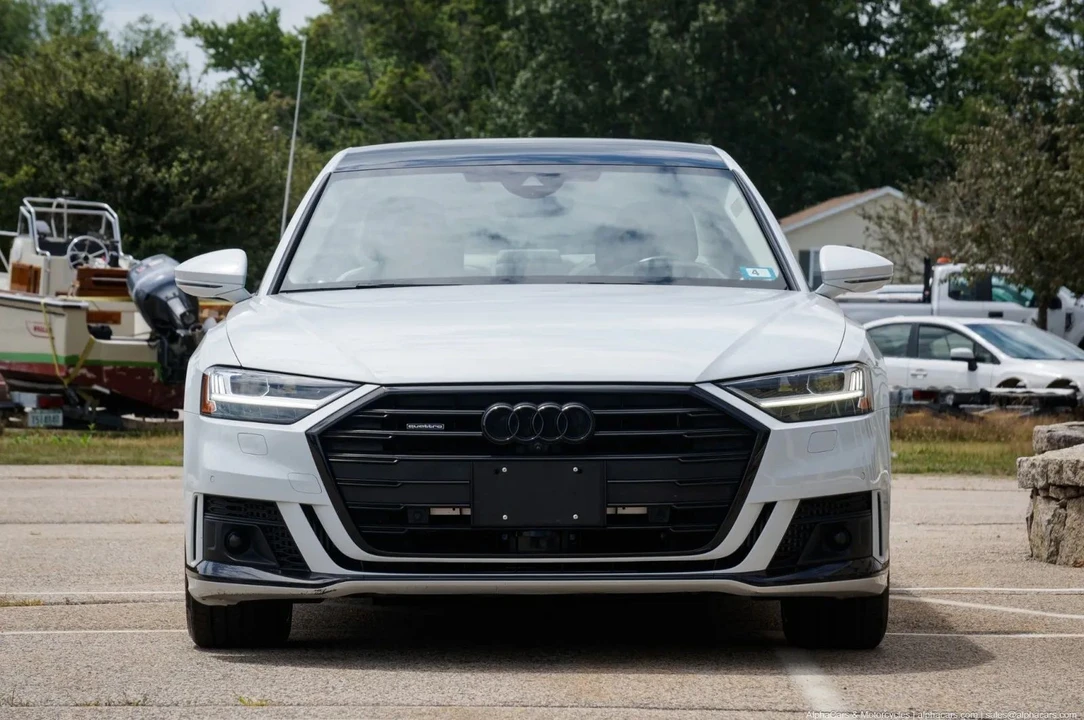 2021 Audi D5 A8 - Image 11 of 21