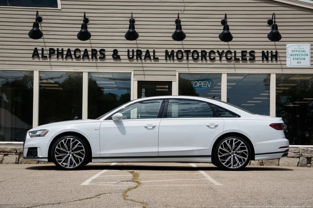 2021 Audi D5 A8 - Image 17 of 21