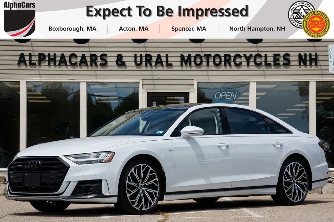 2021 Audi D5 A8 - Image 2 of 21
