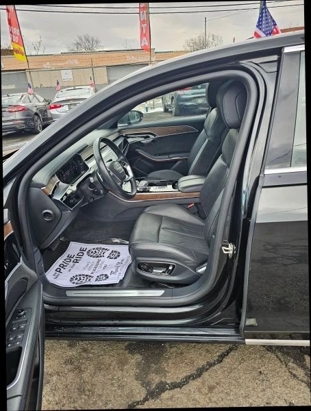 2021 Audi D5 A8 - Image 8 of 12