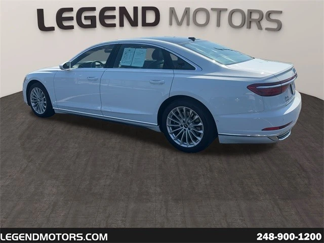 2021 Audi D5 A8 - Image 6 of 21