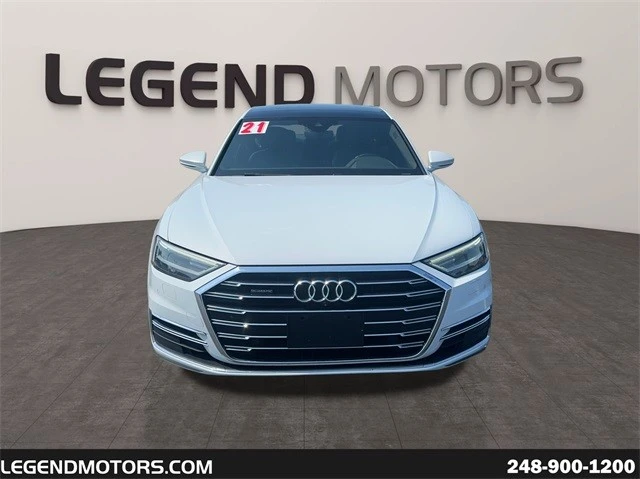 2021 Audi D5 A8 - Image 3 of 21