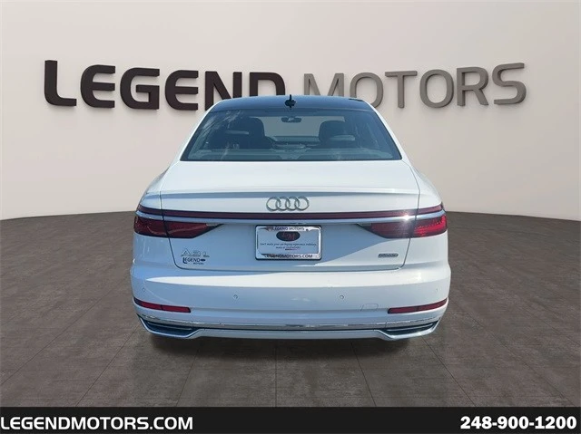 2021 Audi D5 A8 - Image 7 of 21
