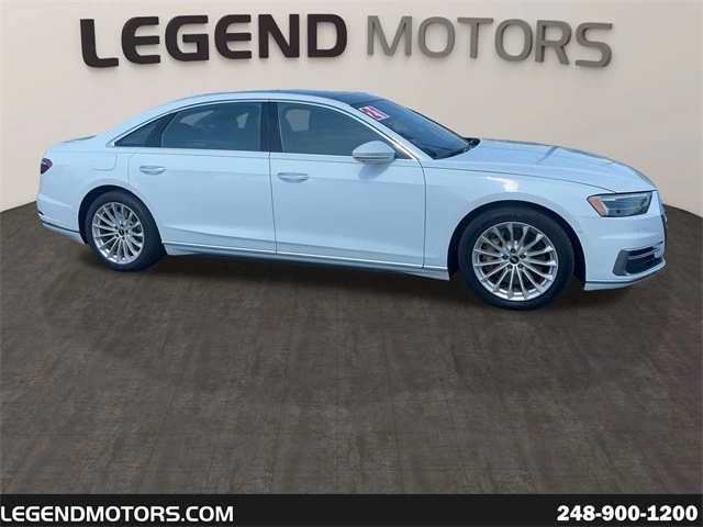 2021 Audi D5 A8 - Image 2 of 21