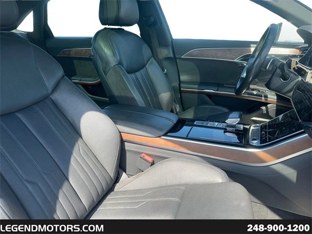 2021 Audi D5 A8 - Image 17 of 21