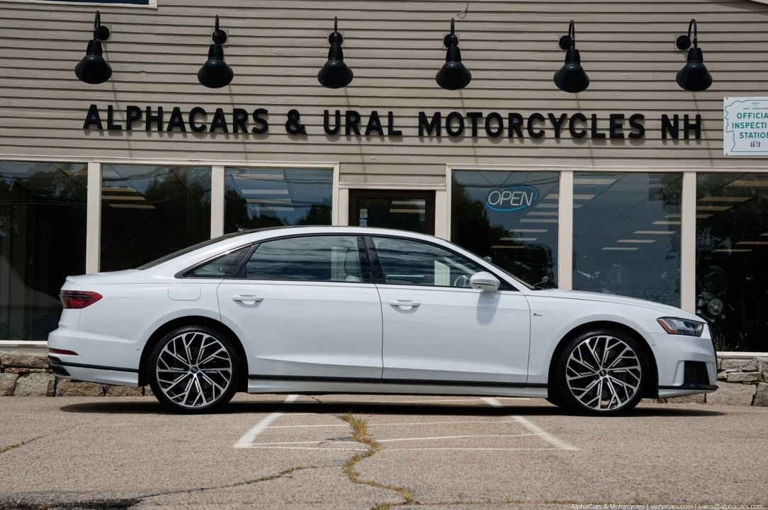 2021 Audi D5 A8 - Image 5 of 21