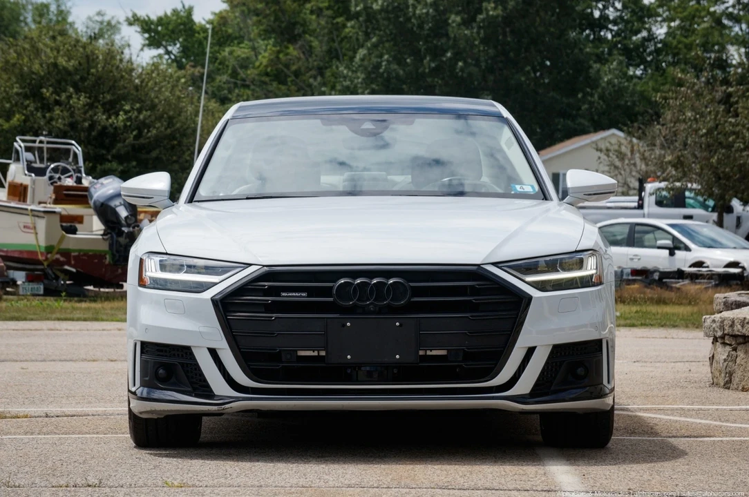 2021 Audi D5 A8 - Image 11 of 21