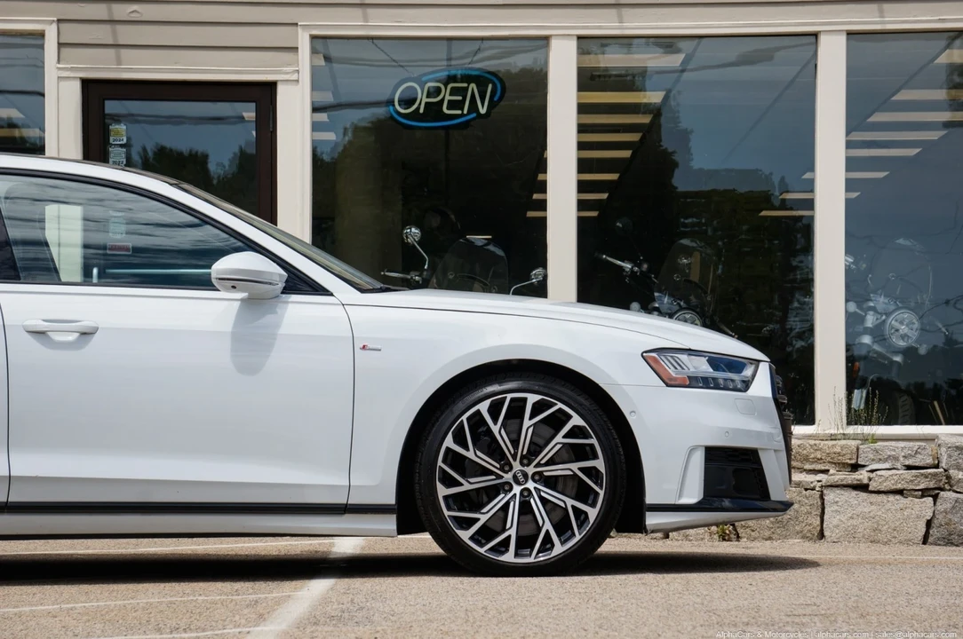 2021 Audi D5 A8 - Image 7 of 21