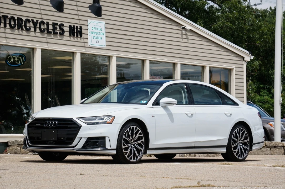 2021 Audi D5 A8 - Image 13 of 21