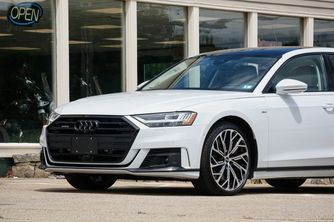 2021 Audi D5 A8 - Image 14 of 21
