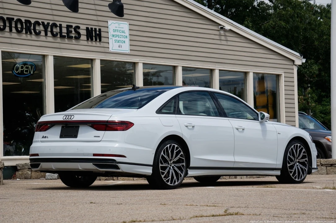 2021 Audi D5 A8 - Image 2 of 21