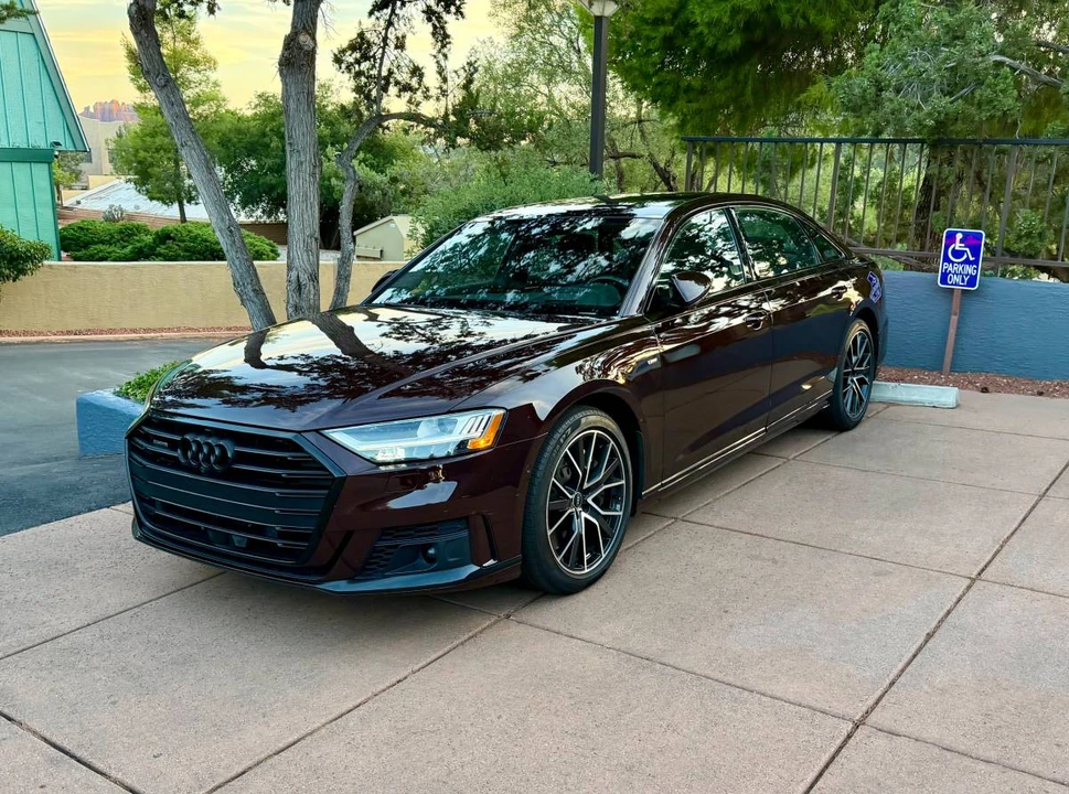 2021 Audi D5 A8 - Image 9 of 18
