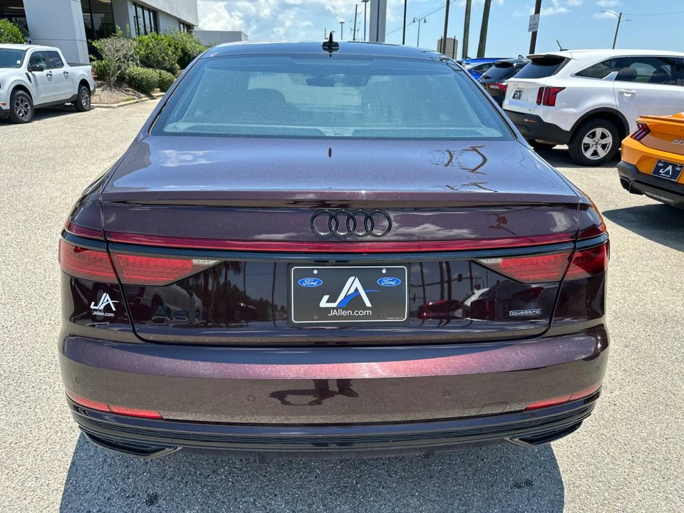 2021 Audi D5 A8 - Image 7 of 18
