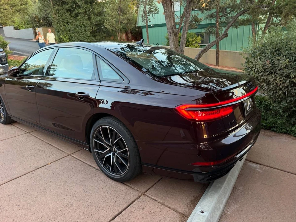 2021 Audi D5 A8 - Image 12 of 18