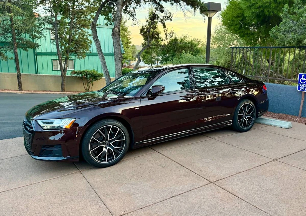 2021 Audi D5 A8 - Image 8 of 18