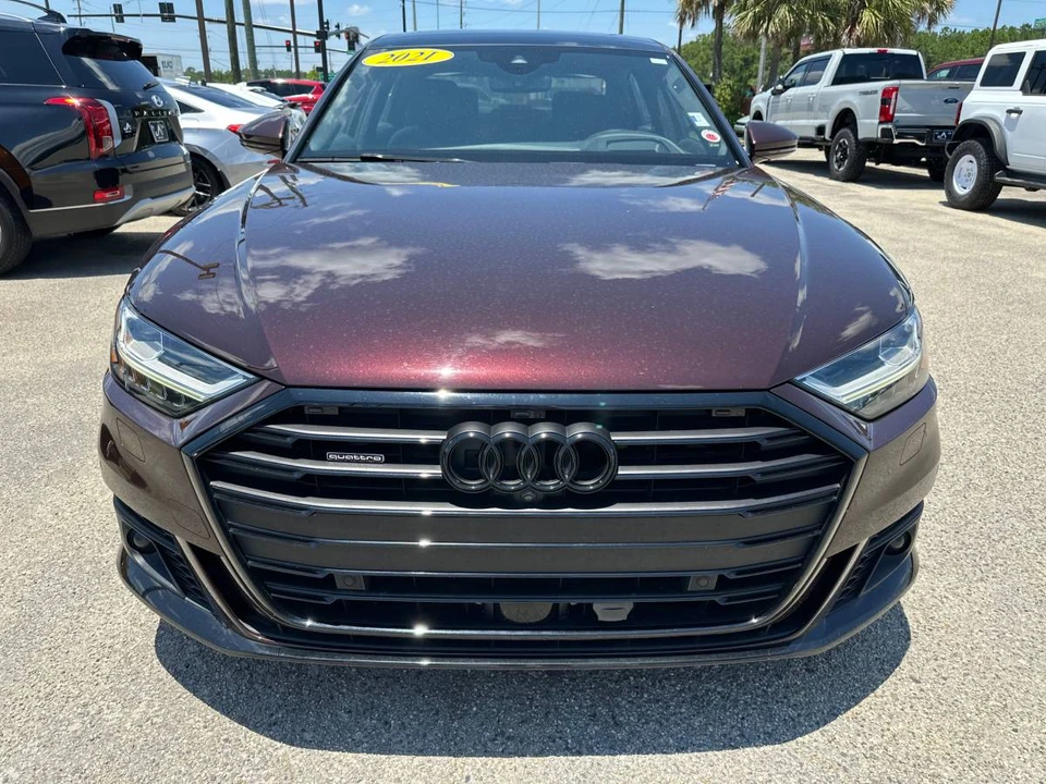 2021 Audi D5 A8 - Image 3 of 18