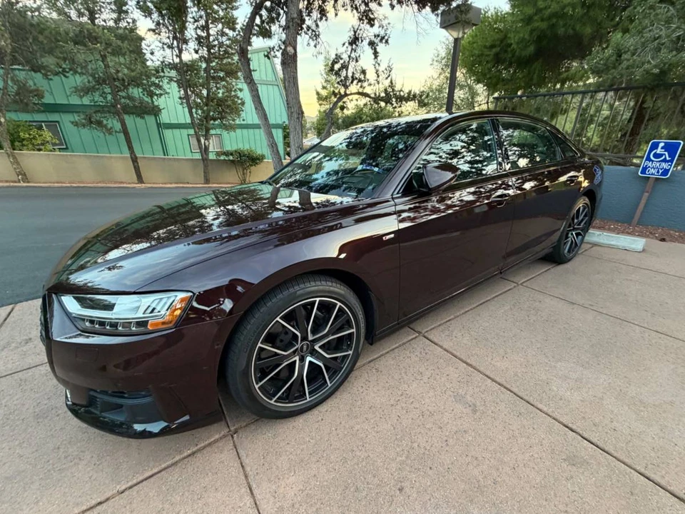 2021 Audi D5 A8 - Image 15 of 18