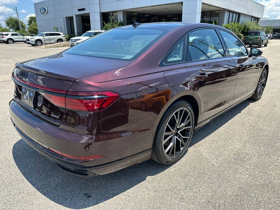 2021 Audi D5 A8 - Image 4 of 18