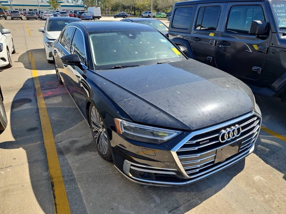 2021 Audi D5 A8 - Image 3 of 15