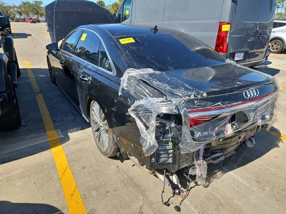 2021 Audi D5 A8 - Image 15 of 15